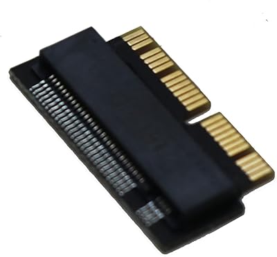 Carte adaptateur ssd sintech ngff m.2 nvme pour la mise à niveau du