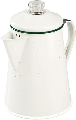 Cafetière d'extérieur gsi | outils d'intérieur pour préparer du café sur la cuisinière et le feu - camping, cabine, camping-car, cuisine, chasse, randonnée. Commandez malin, vivez mieux avec Diaytar