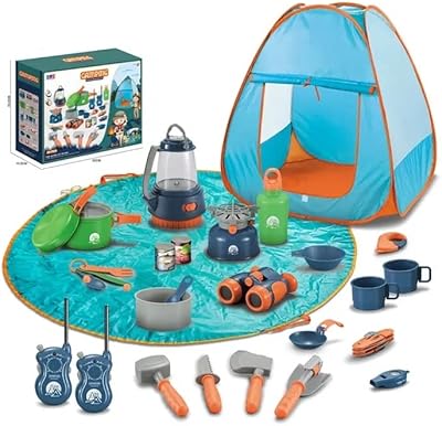Nouveau jouet d'aventure multifonction classique, poêle de pique-nique pour enfants, jouet mini ensemble