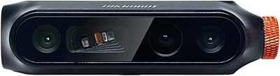 Scanner de webcam hd weibondev hirobot fhl-d435i avec robot d'évitement d'obstacles