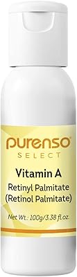 PURENSO SELECT - VITAMINE A - PALMITATE DE RÉTINYLE (PALMITATE DE RÉTINOL), 100