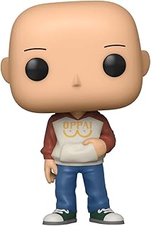 Figurine funko pop anime one punch man saitama décontracté multicolore