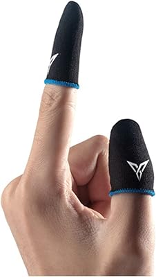 Couvre-pouce flydigib résistant à la transpiration pour écrans tactiles permettant de jouer à