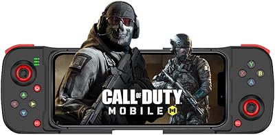 Contrôleur de jeu sans fil pour iphone/android/pc, contrôleur de jeu bluetooth arvin