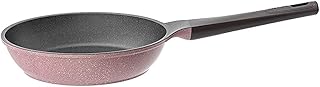 Poêle à frire neoflam tilly, 24 cm - marbre rose