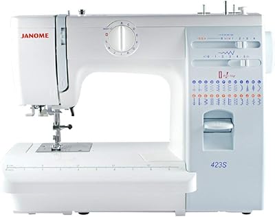 Machine à coudre janome 423s. Diaytar : Des promotions exceptionnelles toute l'année pour tous les Sénégalais
