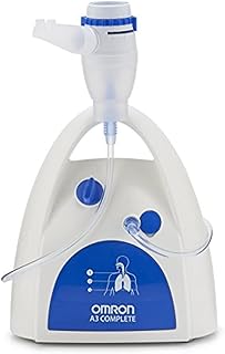 Omron omron-a3nebulizer, nébuliseur à compresseur complet, blanc/bleu,. Diaytar Sénégal : Le choix, la qualité, l'économie réunis