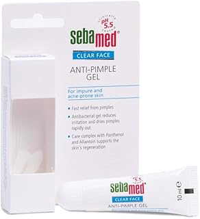 Sebamed clear face gel anti-boutons ph 5,5 10 ml par sebamed