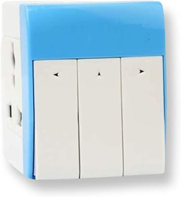 Adaptateur multiprise hunter 13 a uk uae, fiches universelles à fusible 3 voies avec interrupteur 3 voies, garantie 1 an. Des produits variés pour tous les besoins sur Diaytar Sénégal