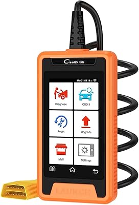Lancez l'outil de diagnostic bmw 2022 scanner obd2 multi-système amélioré bmw