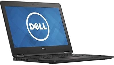 Ordinateur portable ultrabook dell latitude e7270 intel core i7-6600u écran
