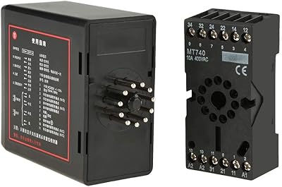 Détecteur de boucle de véhicule pd132 pour détecteur de boucle de stationnement haute