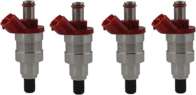 Injecteur de carburant de remplacement gxy wadi 4x pour mazda b2600 mpv 2,6
