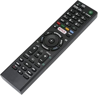 Nouvelle télécommande de remplacement classique l1275v pour tous les téléviseurs sony