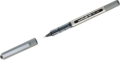 Stylo plume uni-ball 148199 noir avec pointe 0,4 mm, modèle "eye ub-157""