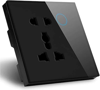 Easylife tuya wifi prise murale électrique intelligente usb universelle 13a interrupteur tactile