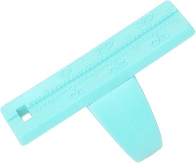 Règle endo rush, règle de mesure endo rush pour clinique dentaire hôpital dentaire (vert). Diaytar Sénégal : Le e-commerce qui change la donne