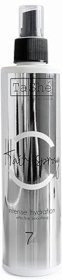 Laque capillaire non lavable de tashe professional, hydratante et lissante, ultra-brillante pour tous