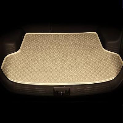 2018-2023 toyota prado 7 sièges tapis de coffre en cuir doublure conçu pliable