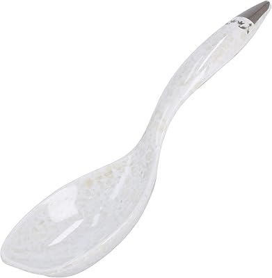 Cuillère de service en mélamine royalford taille 25 cm rf11823 idéale pour servir