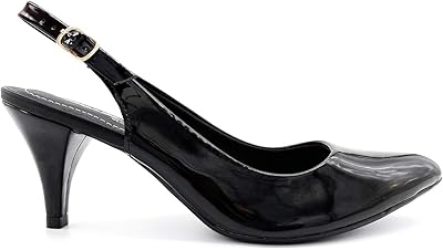 Talons pour femmes piccadilly luiza ii - souples et antidérapants - 100 %