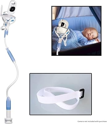 Support mural universel pour moniteur de bébé support de caméra bébé lit compatible