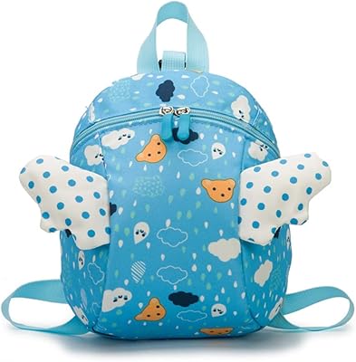 Sac à dos pour jeunes enfants de 1 à 3 ans, sac anti-perte