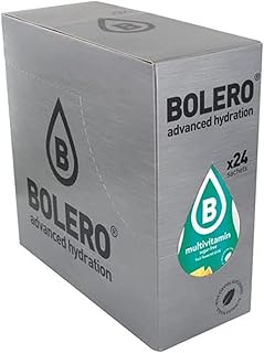 Puzzle supps bolero advanced hydration multivitamin saveur, 24 sachets (24x9g) 216g