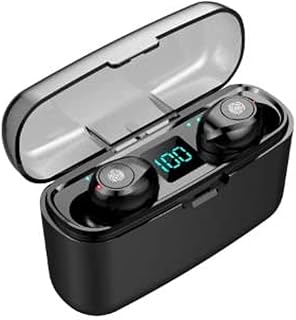 Écouteurs agwa true wireless, écouteurs stéréo hd, écouteurs tactiles bluetooth 5.0, avec plus