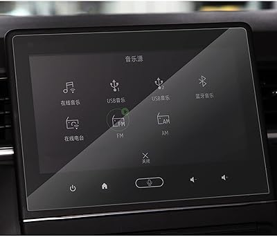 Pour renault captur 2020-2021, écran de navigation gps de conception de voiture