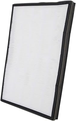 Filtre hepa pour purificateur d'air matériau de qualité supérieure remplacement simple du filtre
