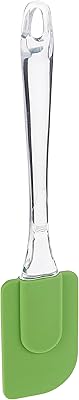 Spatule à tête en silicone home pro, multicolore