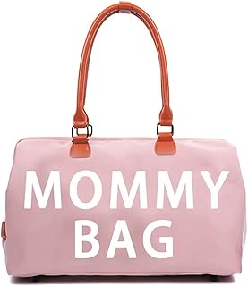 Sac fourre-tout à couches, sac de maternité d'hôpital avec sac d'essentiels pour bébé, grand sac à couches de voyage multifonction pour garçons et filles, sac à couches pour bébé pour maman et papa. Diaytar Sénégal : La marketplace qui pense à votre porte-monnaie