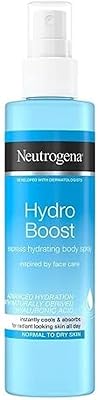 Neutrogena hydro boost express spray hydratant 200 ml