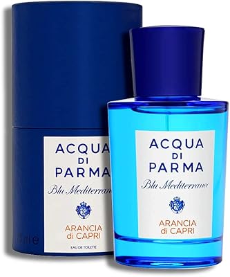 Acqua di parma arancia di capri pour femme 75 ml - eau
