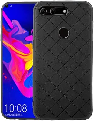 Coque alisorly compatible avec huawei honor view 20-v20 fine durable antidérapante en caoutchouc