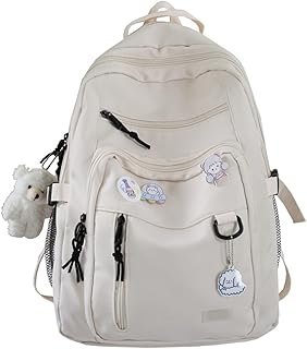Joli sac à dos jaxus pour l'école, les collégiens, les voyages pour adolescentes