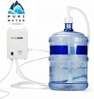 Pompe de distribution d'eau puri 40 psi, système de pompe de distribution d'eau