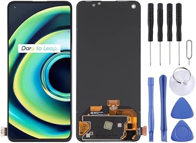 Écran lcd et numériseur complet pour écran lcd oppo realme q3 pro 5g