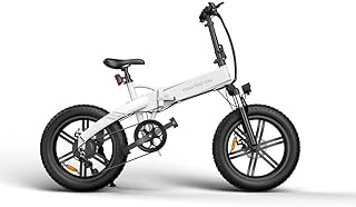 Vélo de montagne crony endurance max a20f avec une puissance de 250