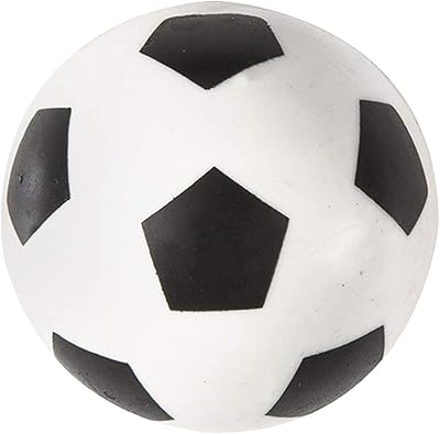 Ballons de football 3d unique party 27283 | 8 ballons gonflables - 35