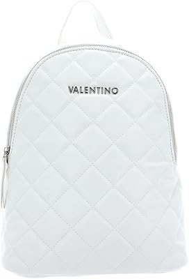Sac à dos valentino donna vbs6w408 couleur bianco blanc bohème
