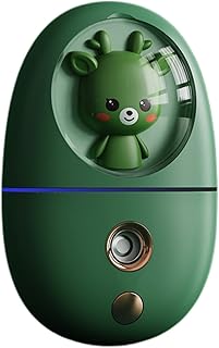 Humidificateur à vapeur pour le visage novolan, humidificateur pour le visage rechargeable par usb, mini humidificateur à vapeur pour le visage, humidificateur pour le visage nano (vert) – Photo produit Dakar Sénégal – Livraison rapide Humidificateur à vapeur pour le visage novolan, humidificateur pour le visage rechargeable par usb, mini humidificateur à vapeur pour le visage, humidificateur pour le visage nano (vert). Diaytar : La révolution discount est en marche