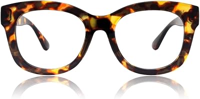 Lunettes de lecture jisoo surdimensionnées pour femmes et hommes, lunettes de lecture au