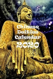 Calendrier des divinités chinoises 2020