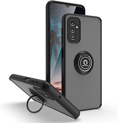 Coque arrière rigide antichoc avec finition mate pour samsung galaxy a14 5g