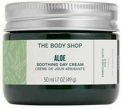 Crème de jour apaisante à l'aloe vera the body shop 17. Comparez, choisissez, économisez sur Diaytar Sénégal