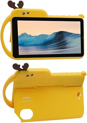 Tablette android atouch early education pour enfants, tablette de reconnaissance faciale de 7