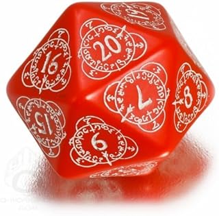 Dés : q-workshop compteur de niveau d20 (x1). Diaytar : Où vos envies rencontrent votre budget
