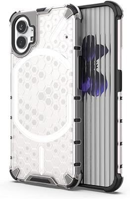 Coque de téléphone nothing (1) coque ultra fine antichoc en pc et tpu